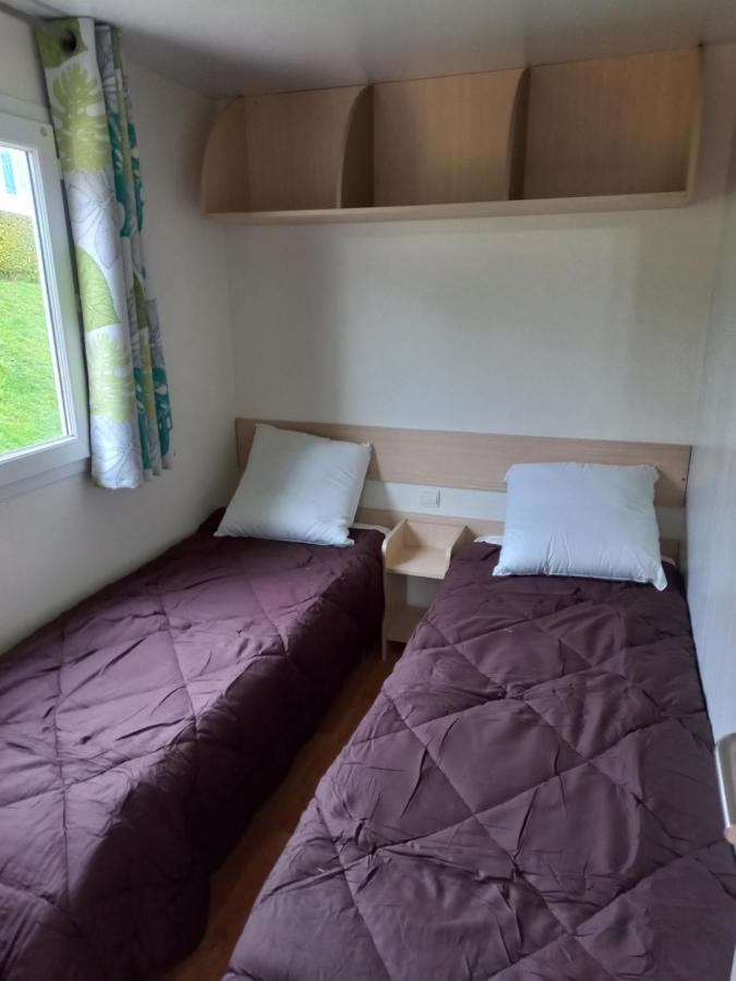 Mobil Home 3 Chambres Camping 4 Etoiles Petit-Caux Exterior photo